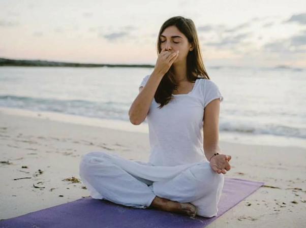 Техника нади шотхана