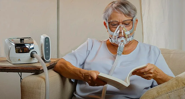 НИВЛ позволяет улучшить оксигенацию и повысить качество жизни больного