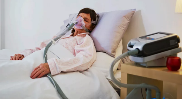 НИВЛ и ИВЛ продлевают жизнь человеку с БАС на несколько месяцев 