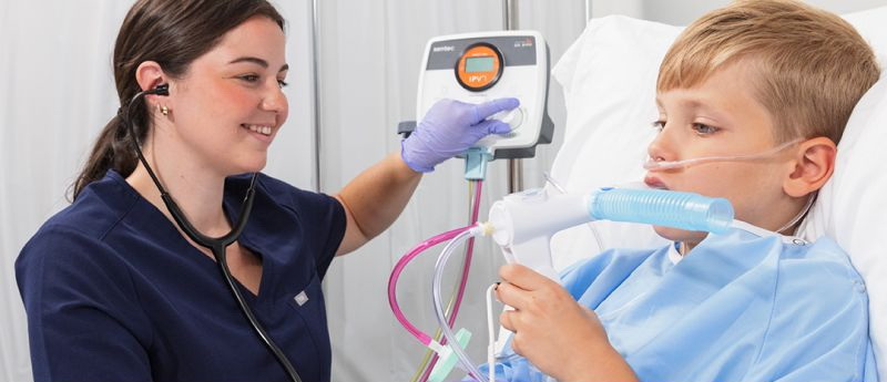 Эффект интрапульмональной перкуссионной вентиляции у пациентов детского возраста: систематический обзор