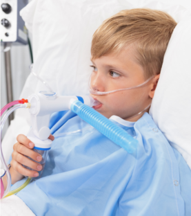 Клиническое применение интрапульмональной перкуссионной вентиляции: обзор предметного поля