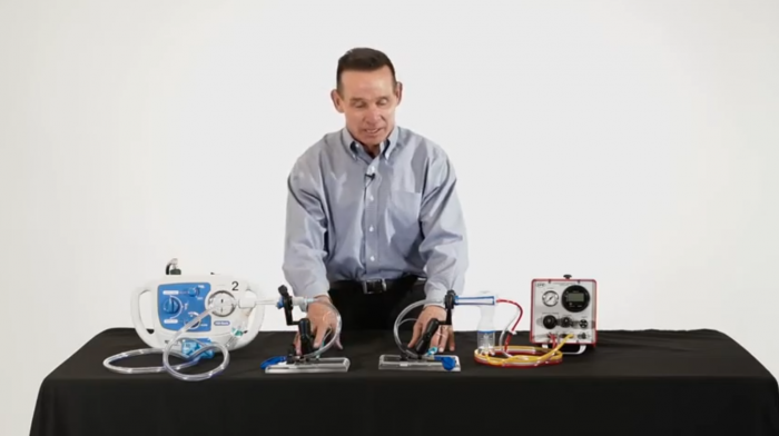 Сравнение эффективности мобилизации мокроты: видео