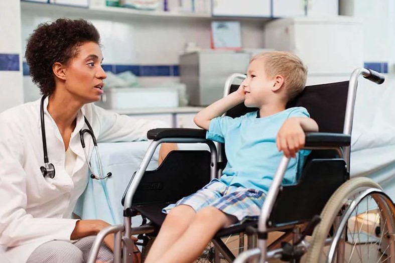 Медицинская реабилитация пациентов с миопатией Дюшенна после установки ИВЛ