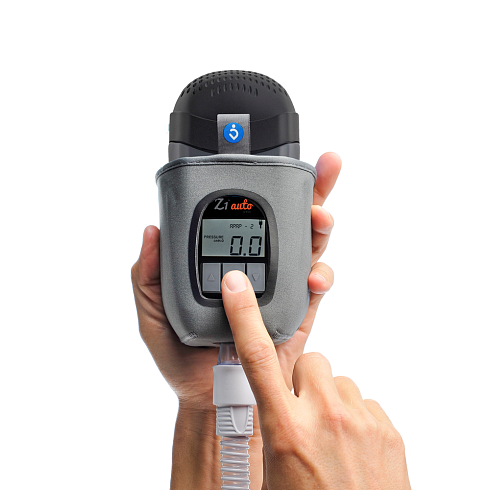 СИПАП-аппарат Z1 Auto Breas с аккумулятором