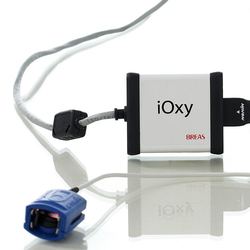 Пульсоксиметр iOxy Breas