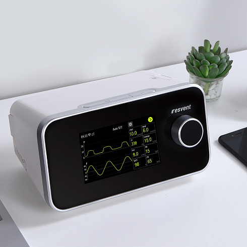 Автоматический БИПАП iBreeze 30STA с увлажнителем Автоматический БИПАП iBreeze 30STA с увлажнителем