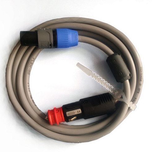 Кабель для работы от автоприкуривателя Vivo 30/40