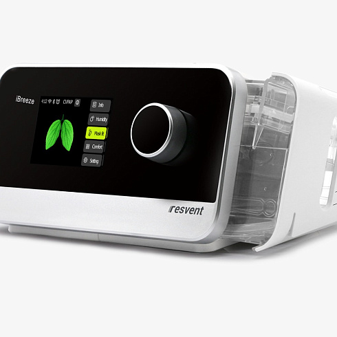 Автоматический СИПАП iBreeze 20A с увлажнителем
