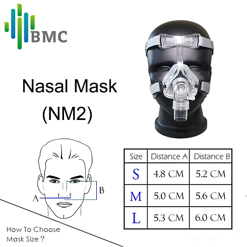 Назальная маска iVolve NM2 BMC