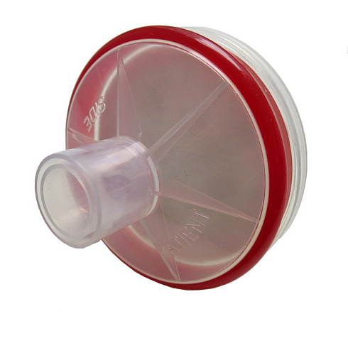 Антибактериальный фильтр низкого сопротивления