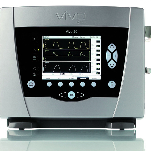 Аппарат ИВЛ Vivo 50 Breas