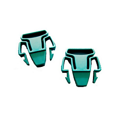 Защёлки для  рото-носовой маски Mirage Quattro ResMed