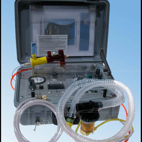 Аппарат ИППВ Bronchotron Transport (снят с производства)