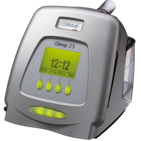 БИПАП-аппарат iSleep 25 Breas