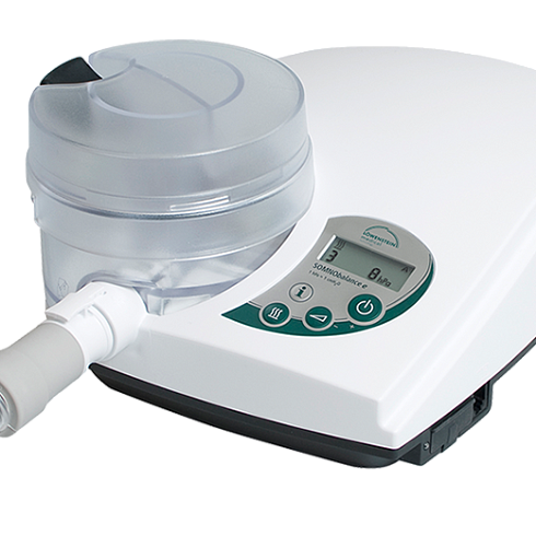 Автоматический СИПАП-аппарат Somnobalance E с увлажнителем