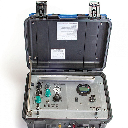 Аппарат ИППВ Bronchotron Transport (снят с производства)