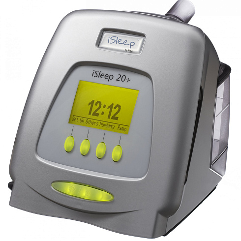 СИПАП-аппарат iSleep 20+ Breas с увлажнителем