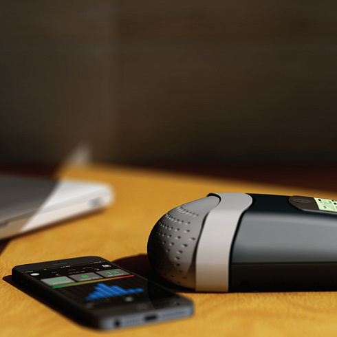 Автоматический CPAP-аппарат Z1 Auto Breas